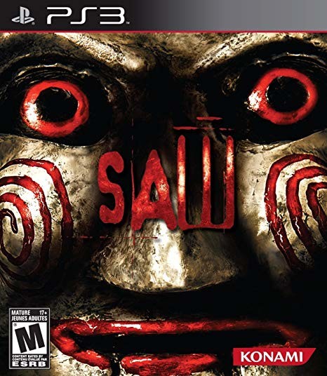 PS3 SAW - USADO